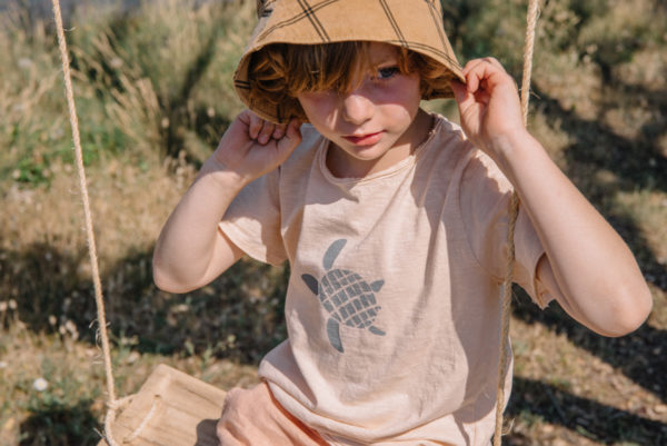 Camiseta Turtle | Búho