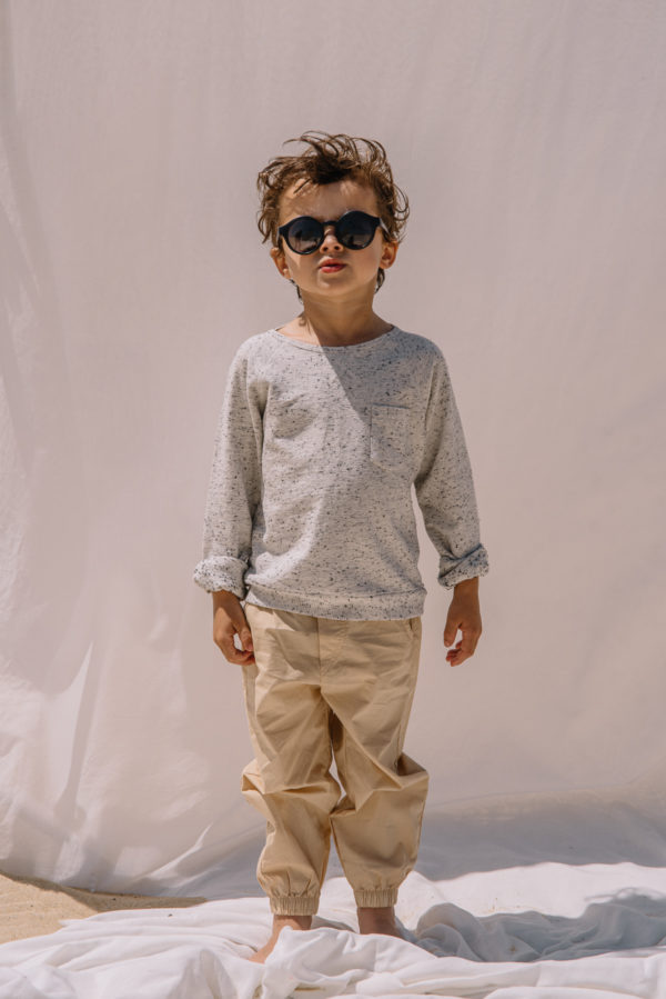 Jersey Melange | Búho