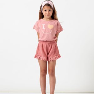 Camiseta Smile | Tocoto Vintage