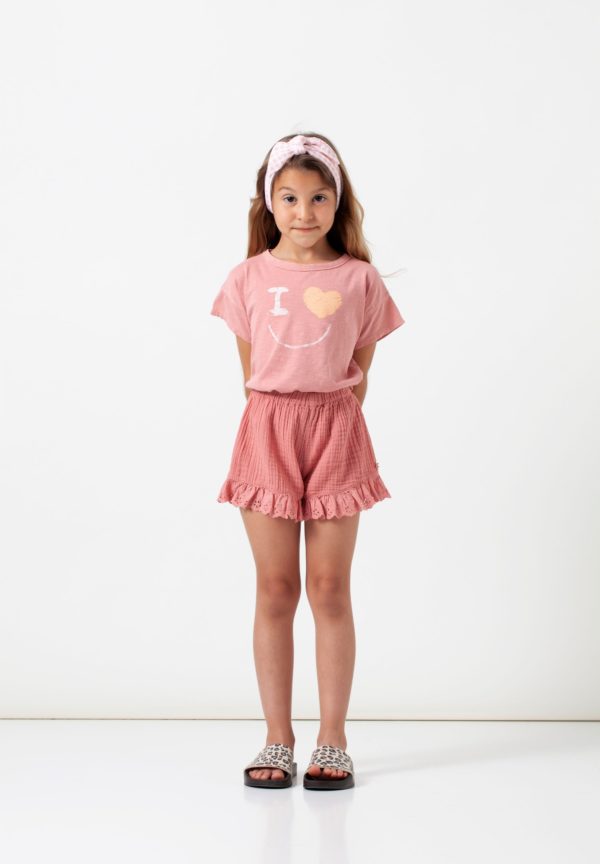 Camiseta Smile | Tocoto Vintage