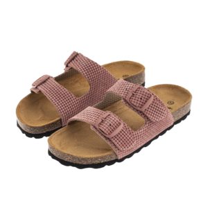 Sandalia Bio Dark Pink | Tocoto Vintage