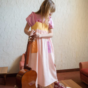 Vestido MULTICOLOR | Piupiuchick