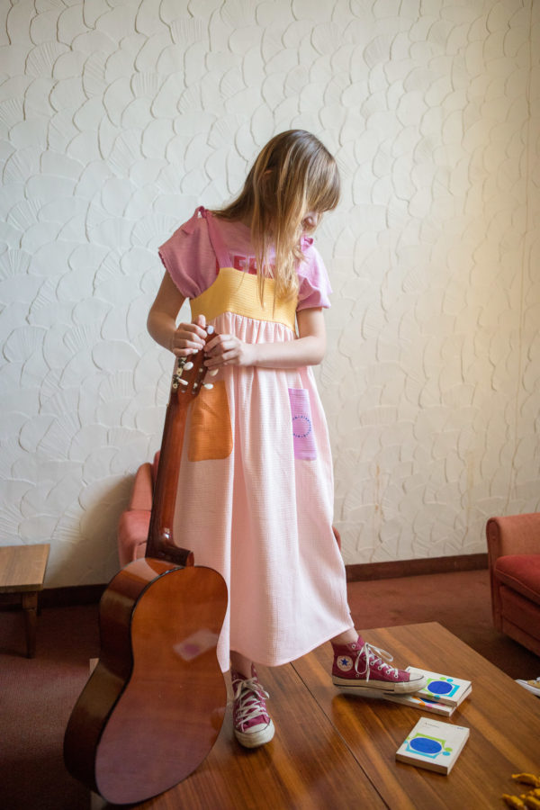 Vestido MULTICOLOR | Piupiuchick