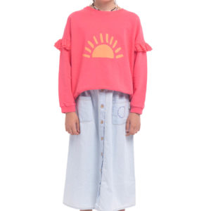 Sudadera SUN | Piupiuchick