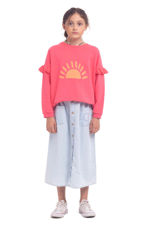 Sudadera SUN | Piupiuchick