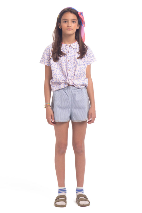 Blusa PETER PAN | Piupiuchick
