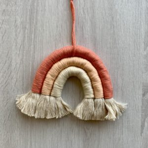 Arcoiris Multicolor Melocotón | PeachApricot