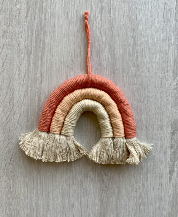 Arcoiris Multicolor Melocotón | PeachApricot