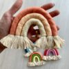 Arcoiris Multicolor Melocotón | PeachApricot - Imagen 2