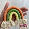 Arcoiris Multicolor Naranja/Verde/Amarillo | PeachApricot - Imagen 2