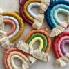 Arcoiris Multicolor Melocotón | PeachApricot - Imagen 3