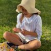 Blusa Marinera | Minabay Kids - Imagen 2