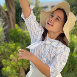 Blusa Marinera | Minabay Kids