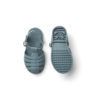 Cangrejeras Infantiles Whale Blue | Liewood - Imagen 3