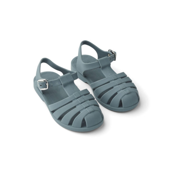 Cangrejeras Infantiles Whale Blue | Liewood