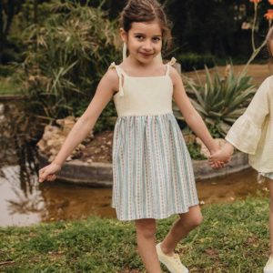 Vestido Tribal Barlovento | Cotoli