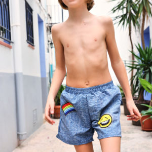 Bañador Love Denim | Kekai