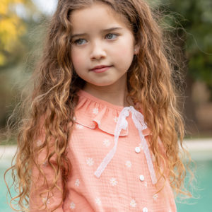 Blusa Margarita | Tris Tras