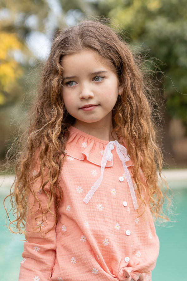 Blusa Margarita | Tris Tras