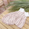 Blusa Rayas Marrón | Tris Tras - Imagen 2