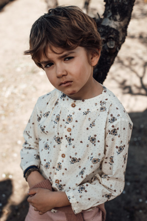 Camisa Maho Chito | Birinit Petit