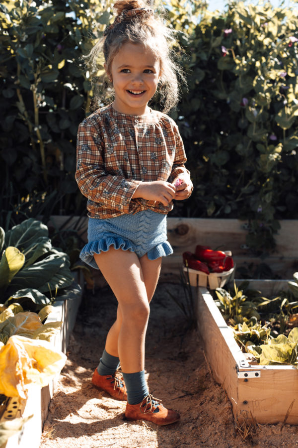 Camisa Maho Brick | Birinit Petit