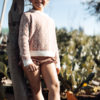 Jersey Grecas Rosa | Birinit Petit - Imagen 3