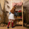 Falda recta Siembra | Birinit Petit - Imagen 2