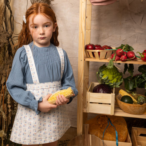 Falda recta Siembra | Birinit Petit