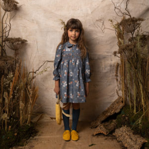 Vestido nido Labranza | Birinit Petit