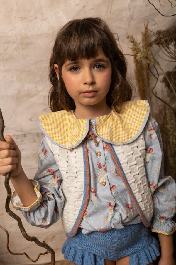 Camisa chulísima Arada | Birinit Petit
