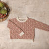 Jersey Grecas Rosa | Birinit Petit - Imagen 2