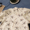 Vestido abullonado con botones Chito | Birinit Petit - Imagen 3
