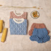 Jersey Grecas Azul | Birinit Petit - Imagen 4
