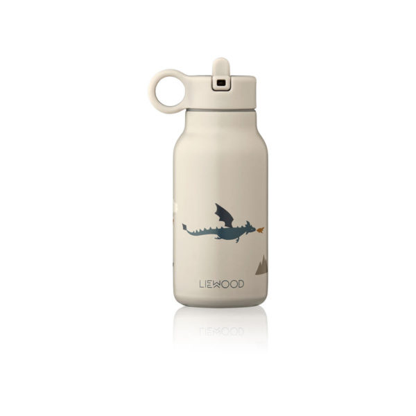 Botella Térmica Acero 250 ml Falk Dragon | Liewood