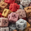 Bloques de construcción Links 50 piezas Dusty | Liewood - Imagen 2