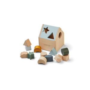 Casa Puzzle Ludwig | Liewood