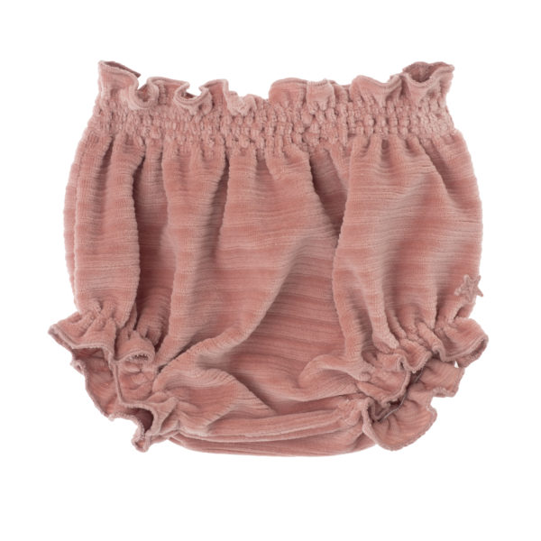 Braguita Terciopelo Rosa | Tocoto Vintage