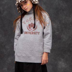 Vestido Felpa University | Tocoto Vintage