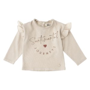 Camiseta Bebé Sentimental Journey | Tocoto Vintage
