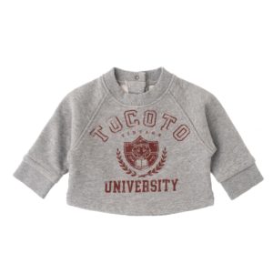 Sudadera Felpa Bebe | Tocoto Vintage