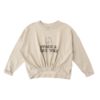 Sudadera Camiseta Peace & Love | Tocoto Vintage - Imagen 2