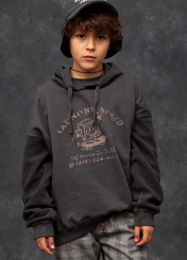 Sudadera Laundry | Tocoto Vintage