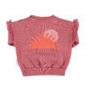 Sudadera "more amore" BB | Piupiuchick - Imagen 2