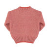 Cardigan BB Pink | Piupiuchick - Imagen 2