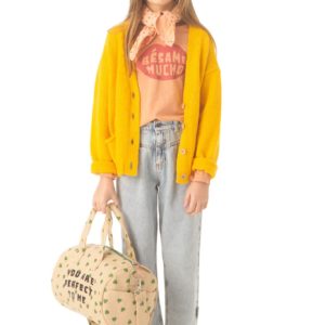 Camiseta Manga Larga "bésame mucho" | Piupiuchick