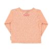 Camiseta Manga Larga "bésame mucho" BB | Piupiuchick - Imagen 2