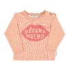 Camiseta Manga Larga "bésame mucho" | Piupiuchick - Imagen 2