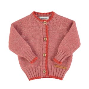 Cardigan BB Pink | Piupiuchick