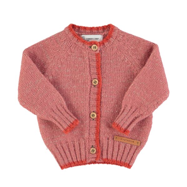 Cardigan BB Pink | Piupiuchick